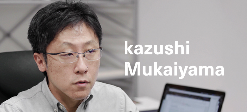 Kazushi Mukaiyama